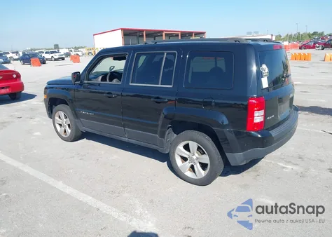 2014 Jeep Patriot Latitude z USA, uszkodzony, nr VIN 1C4NJRFB9ED846966